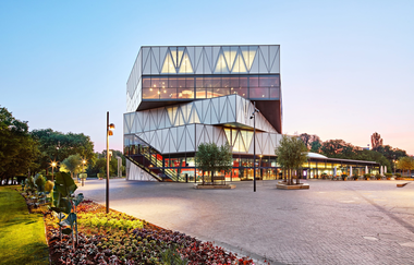 experimenta Heilbronn - Deutschlands größtes Science Center | HeilbronnerLand | © experimenta gGmbH