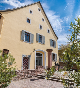 Tourist Information in der Stadtbibliothek, Ladenburg | © Stadtverwaltung Ladenburg