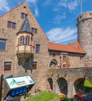 Tourist-Information Külsheim | © Liebliches Taubertal