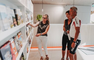 Tourist-Information Neckar-Zaber | © HeilbronnerLand | Niklas Hesser