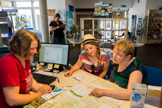 Tourist-Information Neckargemünd | © Stadt Neckargemünd/Andreas Held