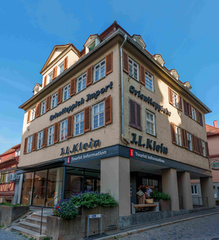Tourist Information Schwäbisch Hall | © Michael Kuehneisen