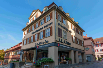 Tourist Information Schwäbisch Hall | © Michael Kuehneisen
