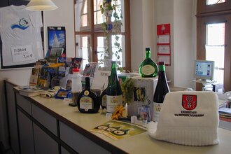 Tourist-Information Tauberbischofsheim | © Stadt Tauberbischofsheim