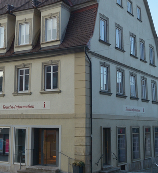 Tourist-Information Weikersheim | © Christel Nowak
