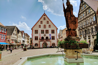 Tourist-Information | © Stadt Bad Mergentheim