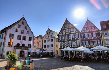 Tourist-Information | © @reishonger