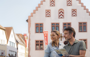 Tourist-Information | © Philipp Reinhard