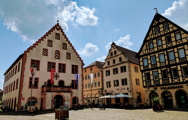 Tourist-Information | © Stadt Bad Mergentheim