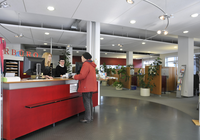 Touristinformation im Bürgerbüro Lauffen a.N. | © Lauffen a.N.