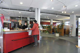 Touristinformation im Bürgerbüro Lauffen a.N. | © Lauffen a.N.