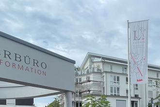 Touristinformation im Bürgerbüro Lauffen a.N. | © Lauffen a.N.