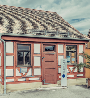 Touristinformation Neuenstadt am Kocher | Kocher-Jagst-Radweg | HeilbronnerLand | © Arbeitsgemeinschaft Kocher-Jagst-Radweg