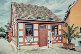 Touristinformation Neuenstadt am Kocher | Kocher-Jagst-Radweg | HeilbronnerLand | © Arbeitsgemeinschaft Kocher-Jagst-Radweg