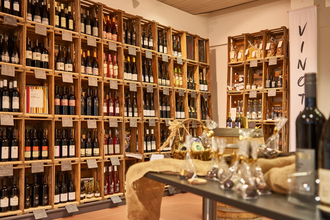 Tourismus im Weinsberger Tal | Vinothek | Weinsberg | © Tourismus im Weinsberger Tal e.V.