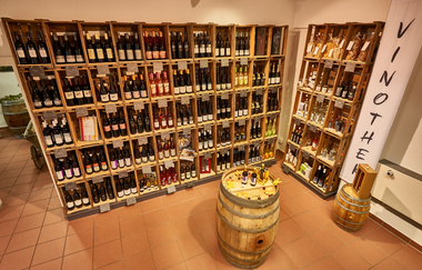 Vinothek Weinsberger Tal | Weinsberg | HeilbronnerLand | © Tourismus im Weinsberger Tal e.V.