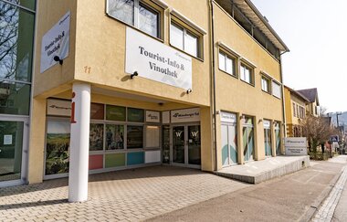 Touristinfo & Vinothek Weinsberger Tal | © Tourismus im Weinsberger Tal e.V.