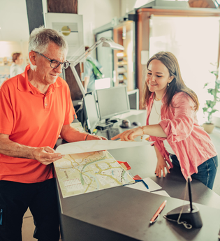 Tourist-Information Bad Wimpfen | © Stadt Bad Wimpfen