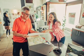 Tourist-Information Bad Wimpfen | © Stadt Bad Wimpfen