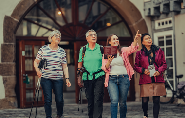 Tourist-Informaition im Alten Spital Bad Wimpfen | © Stadt Bad Wimpfen