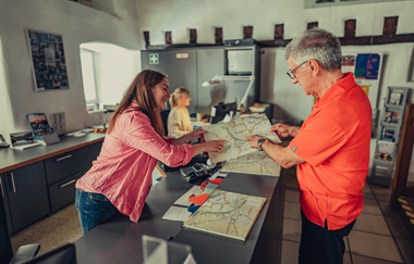 Tourist-Information Bad Wimpfen | © Stadt Bad Wimpfen