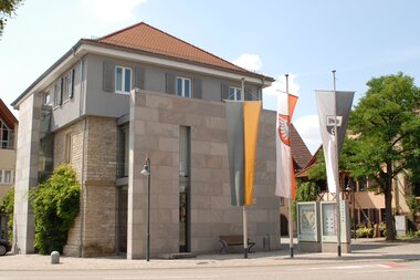 Rathaus Jagsthausen | © Gemeinde Jagsthausen