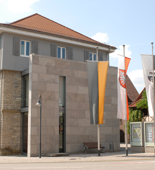 Rathaus Jagsthausen | © Gemeinde Jagsthausen