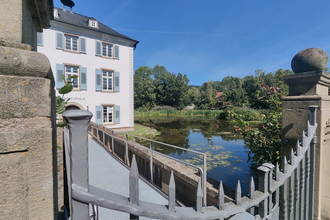 Trappensee mit Trappenseeschlösschen | HeilbronnerLand | © Touristikgemeinschaft HeilbronnerLand