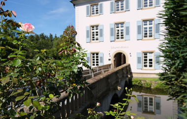 Trappensee mit Trappenseeschlösschen | HeilbronnerLand | © Touristikgemeinschaft HeilbronnerLand