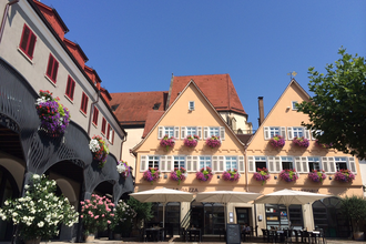 Trattoria La Piazza | © Land der 1000 Hügel - Kraichgau-Stromberg