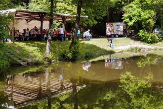 Trinkwaldsee | © Land der 1000 Hügel - Kraichgau-Stromberg