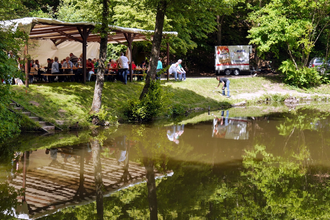Trinkwaldsee | © Land der 1000 Hügel - Kraichgau-Stromberg