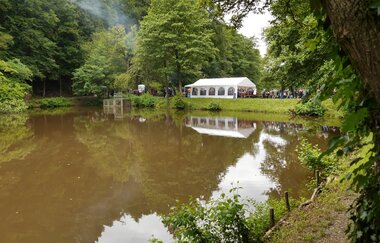 Trinkwaldsee | © Land der 1000 Hügel - Kraichgau-Stromberg