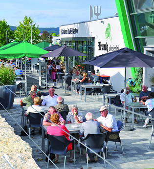 Trunk Dreierlei | Bäckerei Café Willsbach | Obersulm | Weinsberger Tal | © Tourismus im Weinsberger Tal e.V.