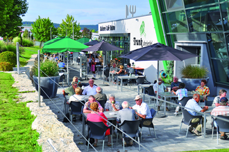 Trunk Dreierlei | Bäckerei Café Willsbach | Obersulm | Weinsberger Tal | © Tourismus im Weinsberger Tal e.V.