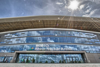 TSG 1899 Fanshop | © PreZero Arena