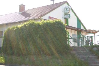 TSV Clubhaus - Jorgo's Gyros Kraichtal-Oberöwisheim | © Land der 1000 Hügel - Kraichgau-Stromberg