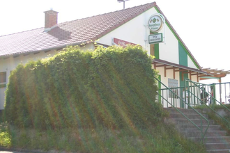 TSV Clubhaus - Jorgo's Gyros Kraichtal-Oberöwisheim | © Land der 1000 Hügel - Kraichgau-Stromberg