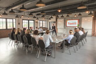 Tüftlerstätte im Erlebnispark Tripsdrill | Cleebronn | HeilbronnerLand | © Erlebnispark Tripsdrill