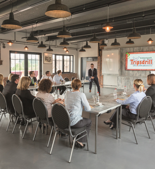 Tüftlerstätte im Erlebnispark Tripsdrill | Cleebronn | HeilbronnerLand | © Erlebnispark Tripsdrill