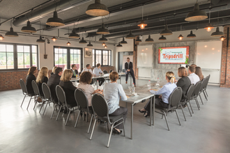 Tüftlerstätte im Erlebnispark Tripsdrill | Cleebronn | HeilbronnerLand | © Erlebnispark Tripsdrill