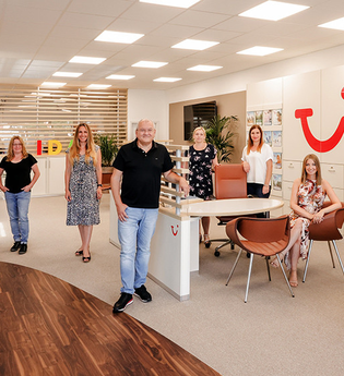 Tui ReiseCenter | © TUI ReiseCenter Bretten