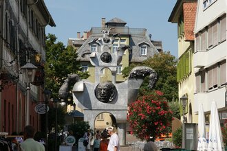Turm der grauen Pferde | © Land der 1000 Hügel - Kraichgau-Stromberg