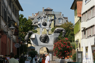 Turm der grauen Pferde | © Land der 1000 Hügel - Kraichgau-Stromberg