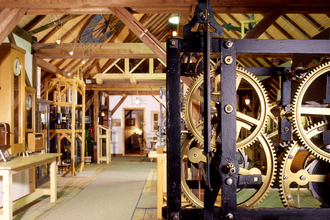 Turmuhrenmuseum Neulußheim | © Turmuhren Museum Altlußheim