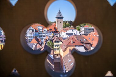 Brettener Pfeiferturm | © Claudia und Gerald Herr für Stadt Bretten