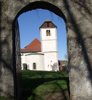 Ullrichskapelle | © Touristinformation Creglingen / Bild Hein