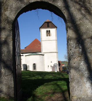 Ullrichskapelle | © Touristinformation Creglingen / Bild Hein