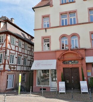Ulner Kapelle in Weinheim | © Stadt Weinheim - Jasmin Wolf