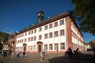 Gebäude Alte Universität Heidelberg | © Heidelberg Marketing GmbH / Tobias Schwerdt